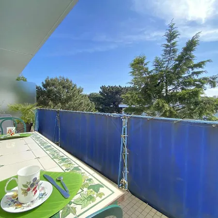 T2 Avec Balcon, Parking Et Proche - - Fr-1-245-187 Apartamento