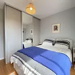 T2 Avec Balcon, Parking Et Proche - - Fr-1-245-187 Appartement La Baule-Escoublac