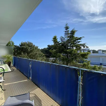 T2 Avec Balcon, Parking Et Proche - - Fr-1-245-187 Lägenhet