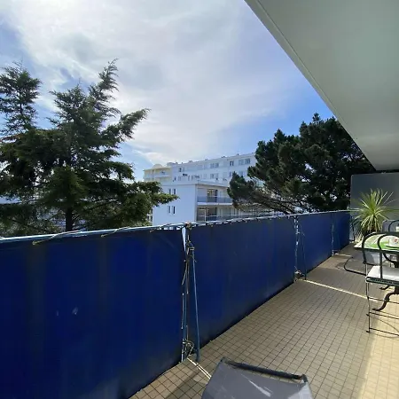 Lägenhet T2 Avec Balcon, Parking Et Proche - - Fr-1-245-187 La Baule-Escoublac