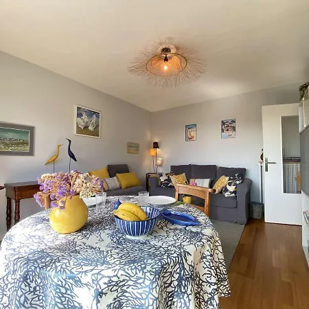 T2 Avec Balcon, Parking Et Proche - - Fr-1-245-187 * La Baule-Escoublac