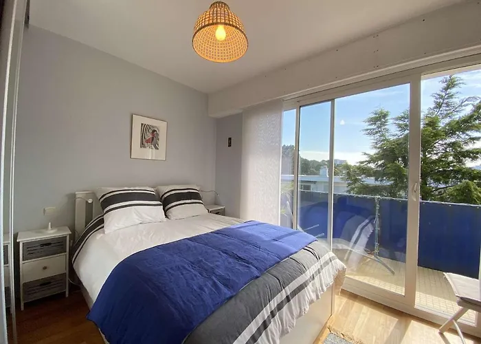 Lägenhet T2 Avec Balcon, Parking Et Proche - - Fr-1-245-187 La Baule-Escoublac