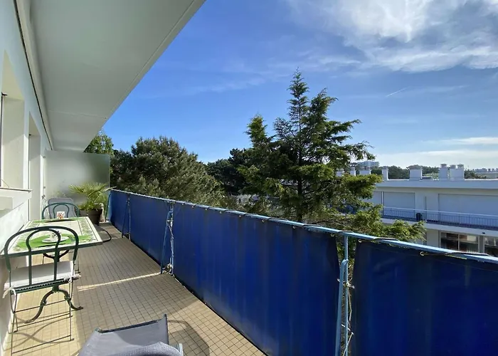 T2 Avec Balcon, Parking Et Proche - - Fr-1-245-187 Lägenhet