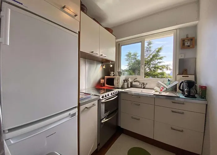 T2 Avec Balcon, Parking Et Proche - - Fr-1-245-187 La Baule-Escoublac